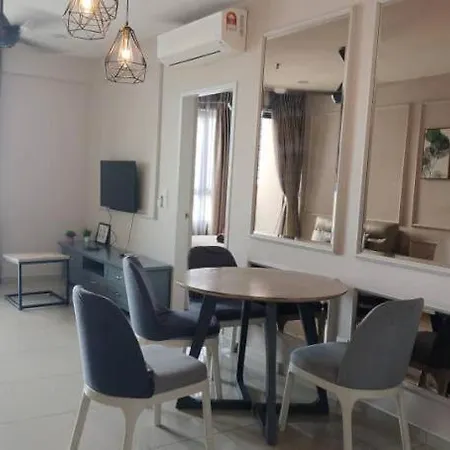 I-City Shah Alam Homestay By Virtue Hospitality Exterior photo