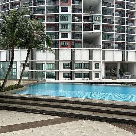 I-City Shah Alam Homestay By Virtue Hospitality Exterior photo
